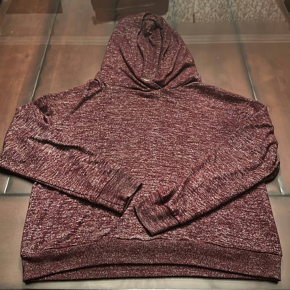 Women’s gap purple hoodie